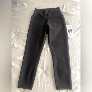 Alo Airlift High Waist Capris